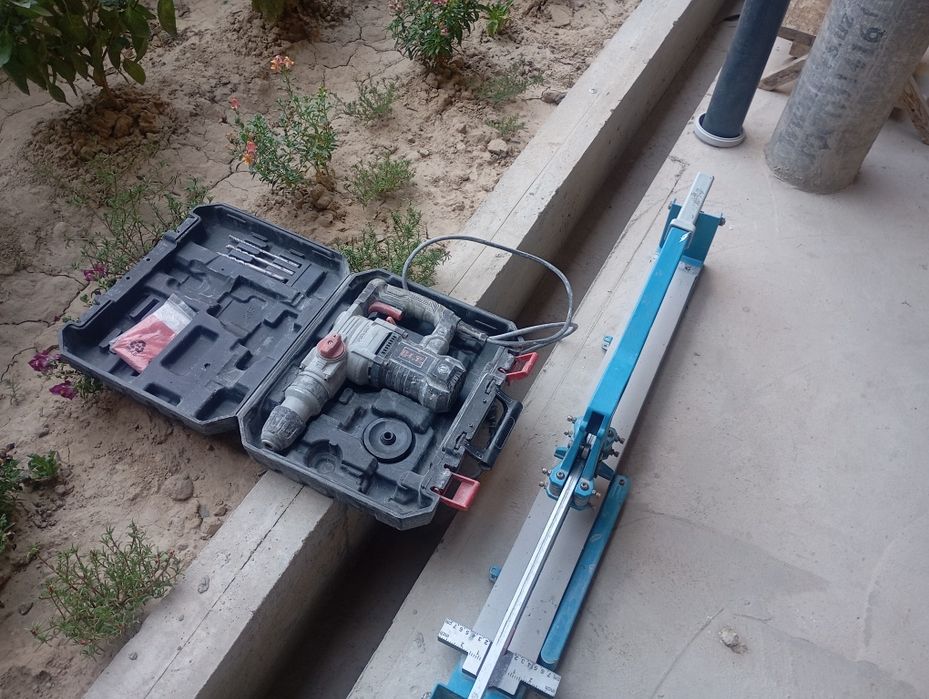 Плиткарез перфератор