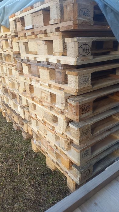 Vând paleți euro/non euro 1200x800...1000×1200