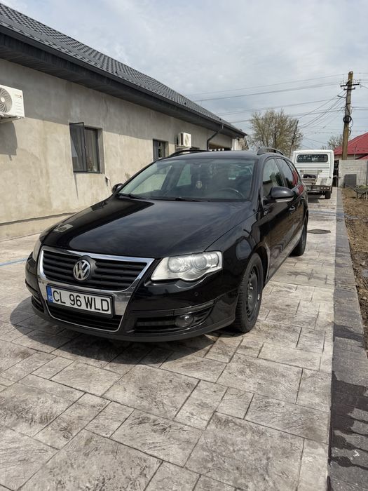 Volkswagen Passat 2.0 TDI BMp