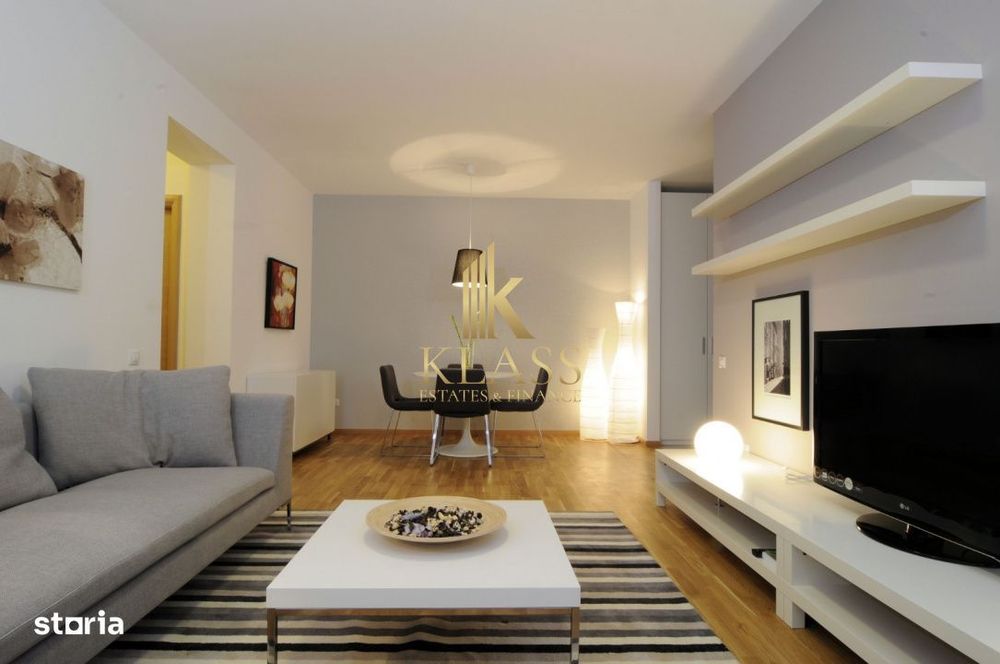 Apartament 3 camere - Baneasa - Privighetorilor Residence