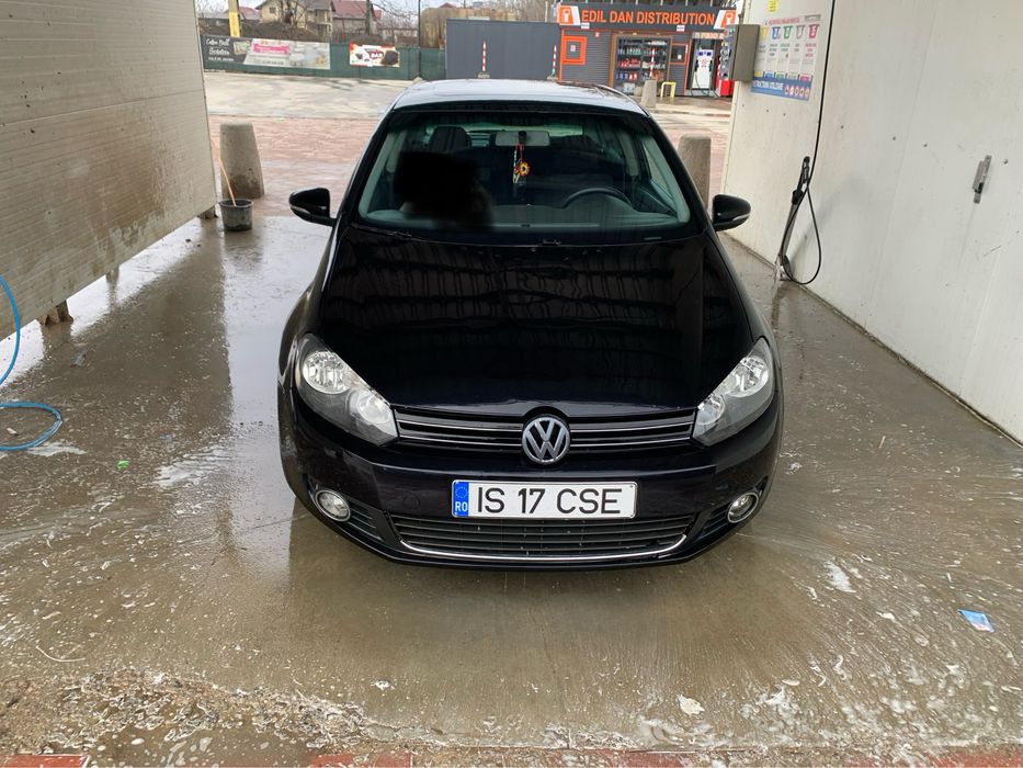 VOLKSWAGEN Golf 2009 — imagine 1