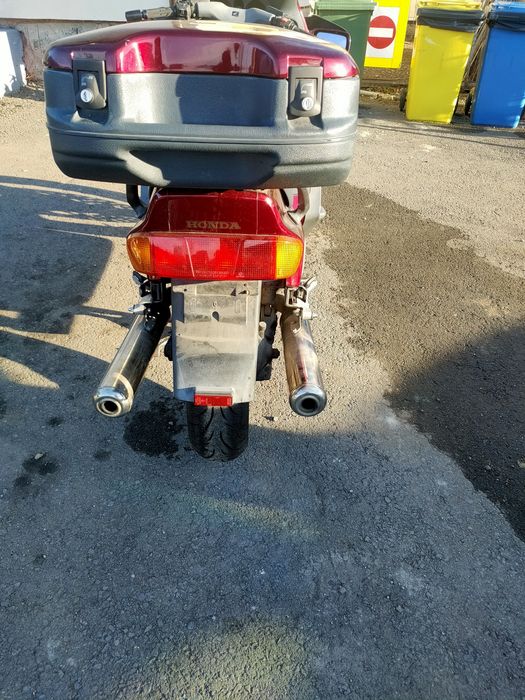 HONDA ST1100 Pan European