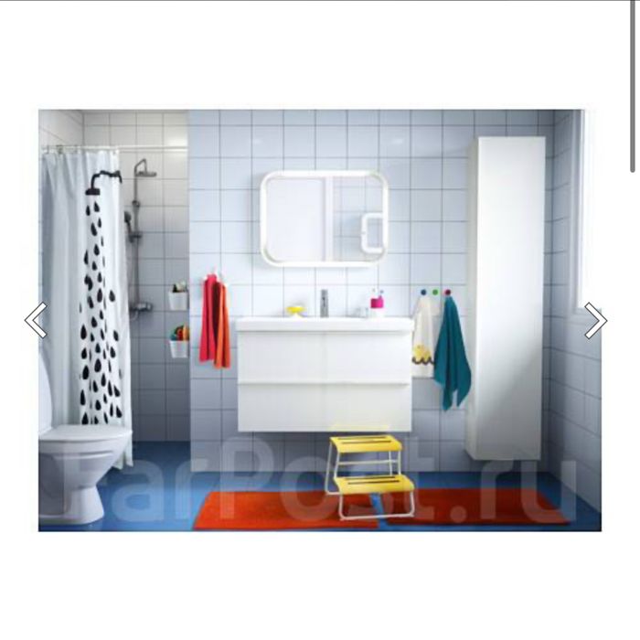 Зеркало с подсветкой