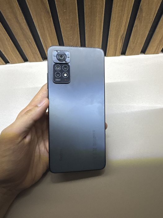 Xiaomi Redmi Note 11 Pro - Б/У