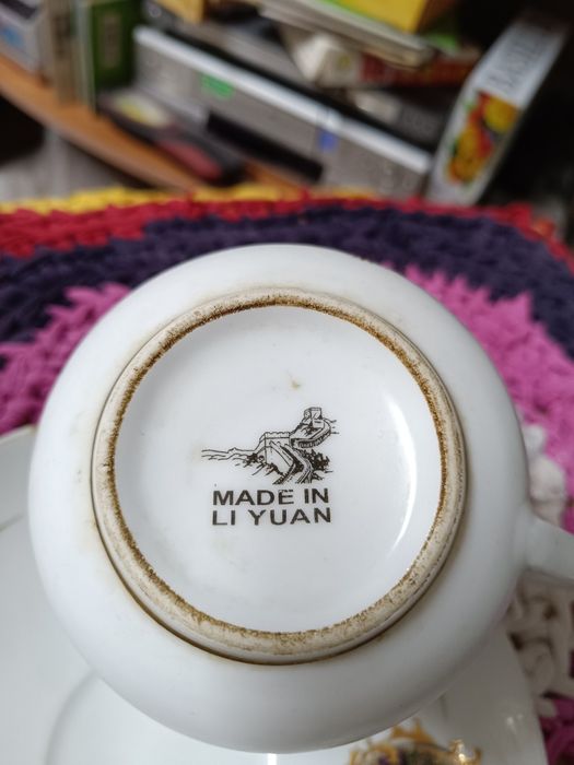 Продается керамическая посуда времён СССР.