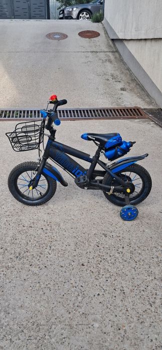 Bicicleta copii 3-6 ani