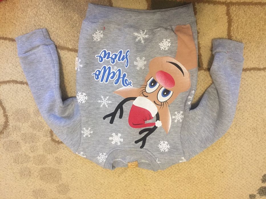 Детский костюм новогодний