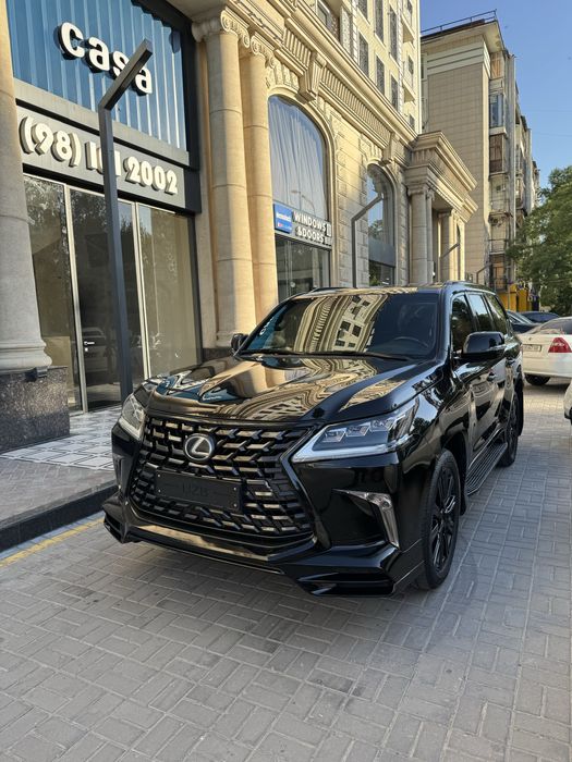 Продаётся Lexux LX 570