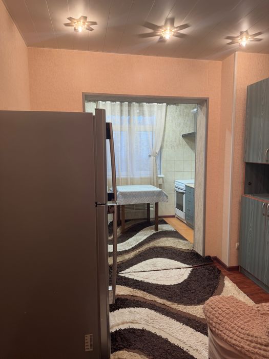 Квартира 4 комнатная