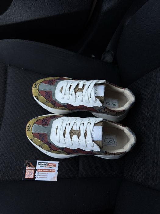 Gucci Rhyton - Multicolor - 41