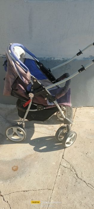 Коляска predo сатылады