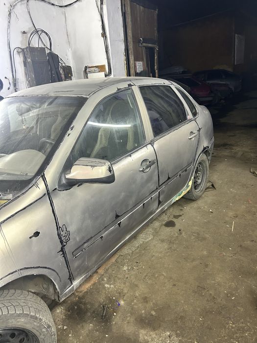 Разбор ваз калина