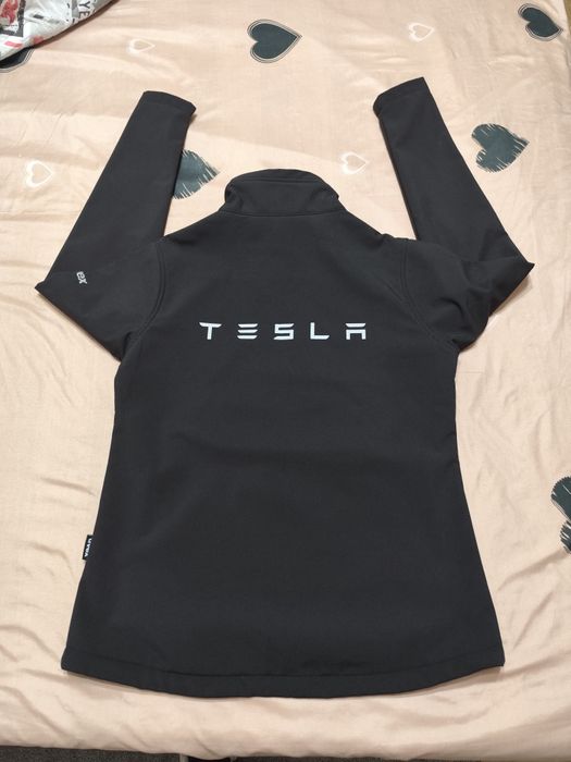 Дамско яке тип софтшел Uvex/Tesla размер М