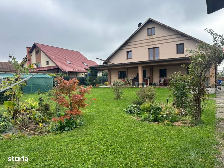 House in Budesti - Vedere 5