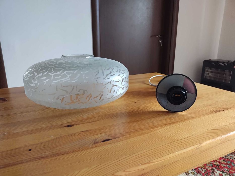 Осветително тяло - полилей