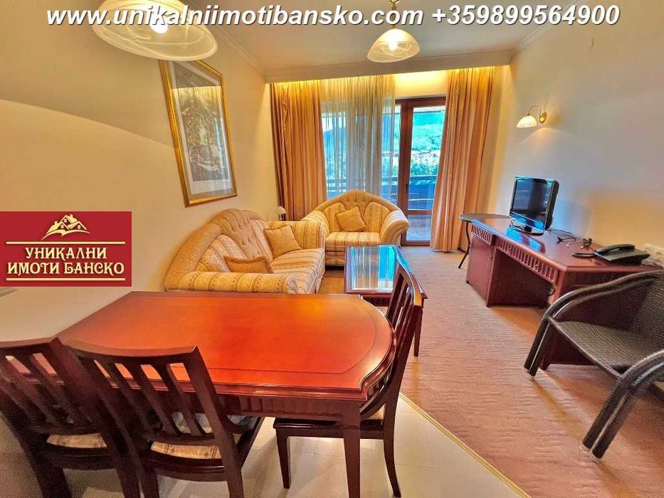 Продава се Двустаен апартамент в Банско - 67 кв.м за 1045 €/кв.м - Снимка #2