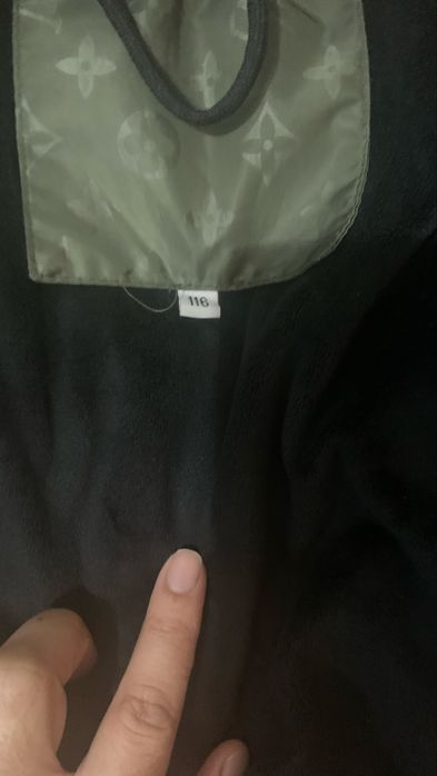 Куртка зимняя на девочку