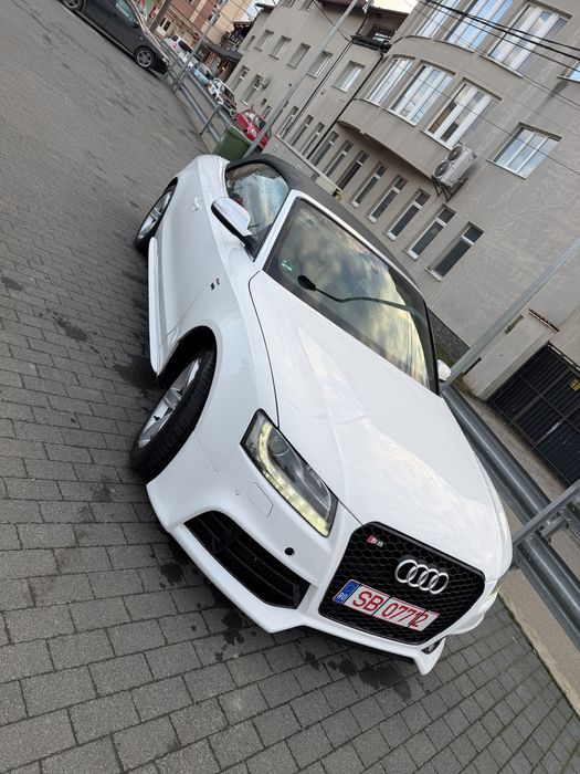 Audi A5 3.0TDI Cabrio