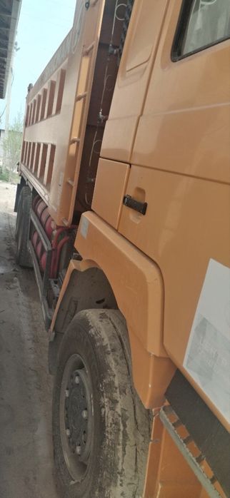 SHACMAN самосвал сотилади 2019 йил