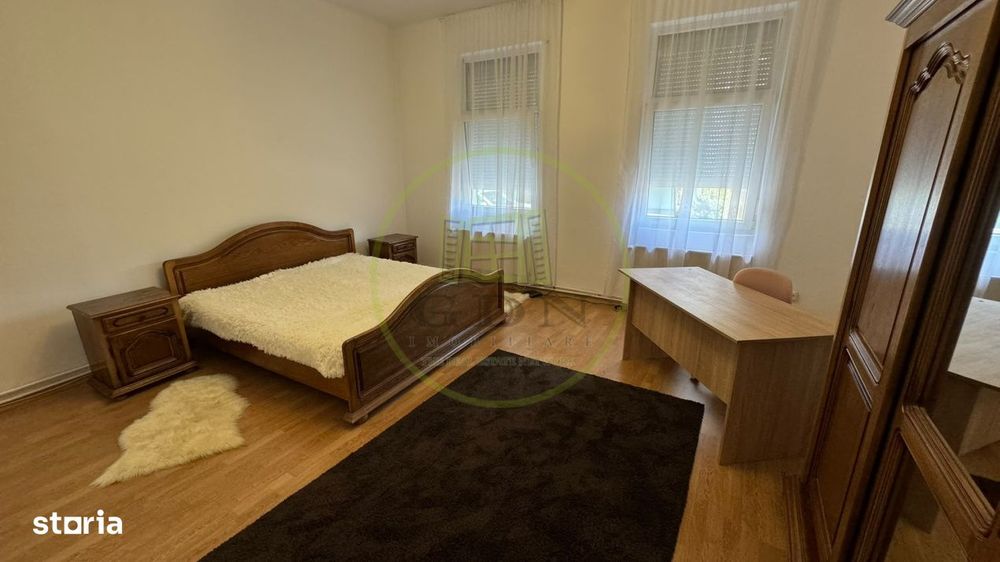 Inchiriere apartament de 85 mp. la casa, str Rosiori