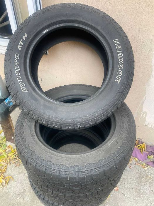 Автошины Hankook AT Р17