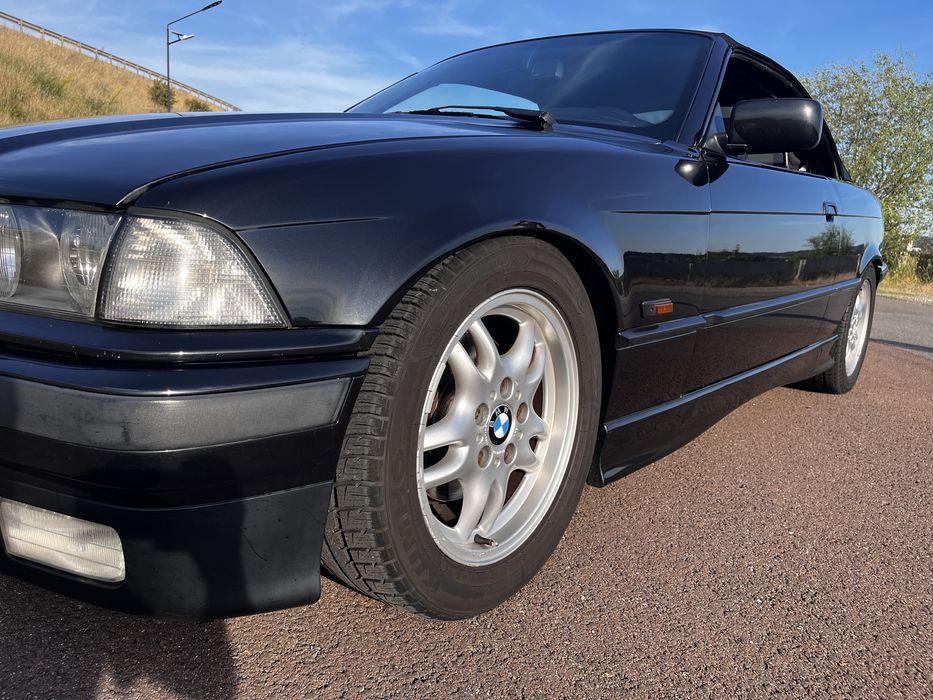 BMW 3 Series 1996 — imagine 5
