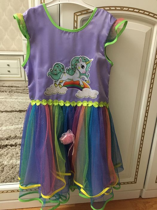 Платья для девочек