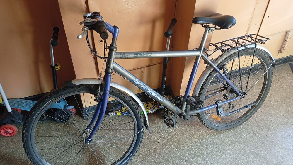 Moitain bike roti pe '26