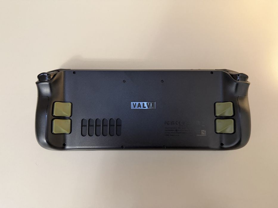 Steam deck oled 512gb