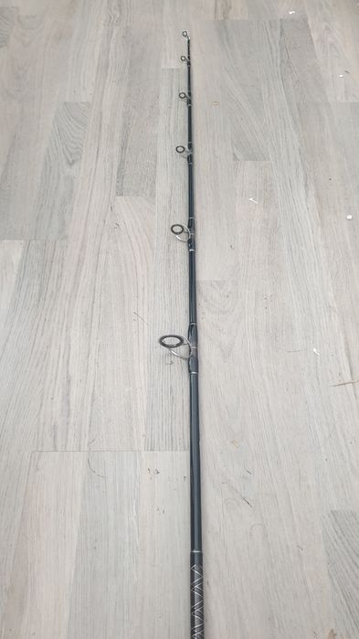 НОВИ!Въдица Boat 1.98m за от лодка за сом, големи морски риби 20-30lbr