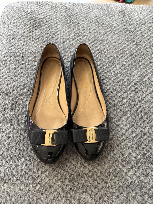 Продам балетки Salvatore Ferragano