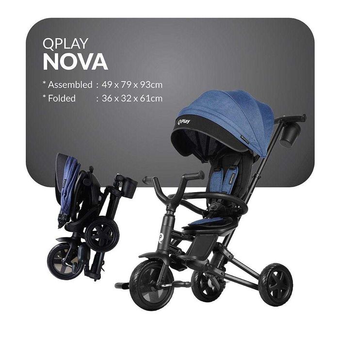 Мега скидка.Велосипед QPlay Nova Niello