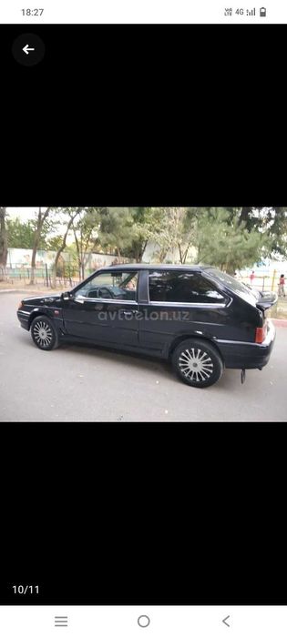 автомобил лада  ваз 2113 сотилади