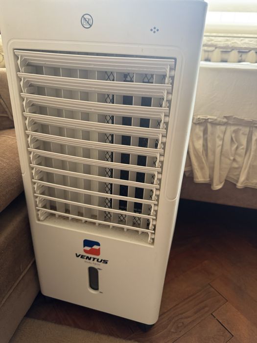 Мобилен охладител, пречиствател за въздух, овлажнител и отоплител