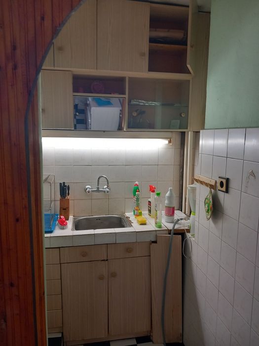 Дава се под наем Едностаен апартамент в Плевен, Мара Денчева - 40 кв.м за 153 € - Снимка #3