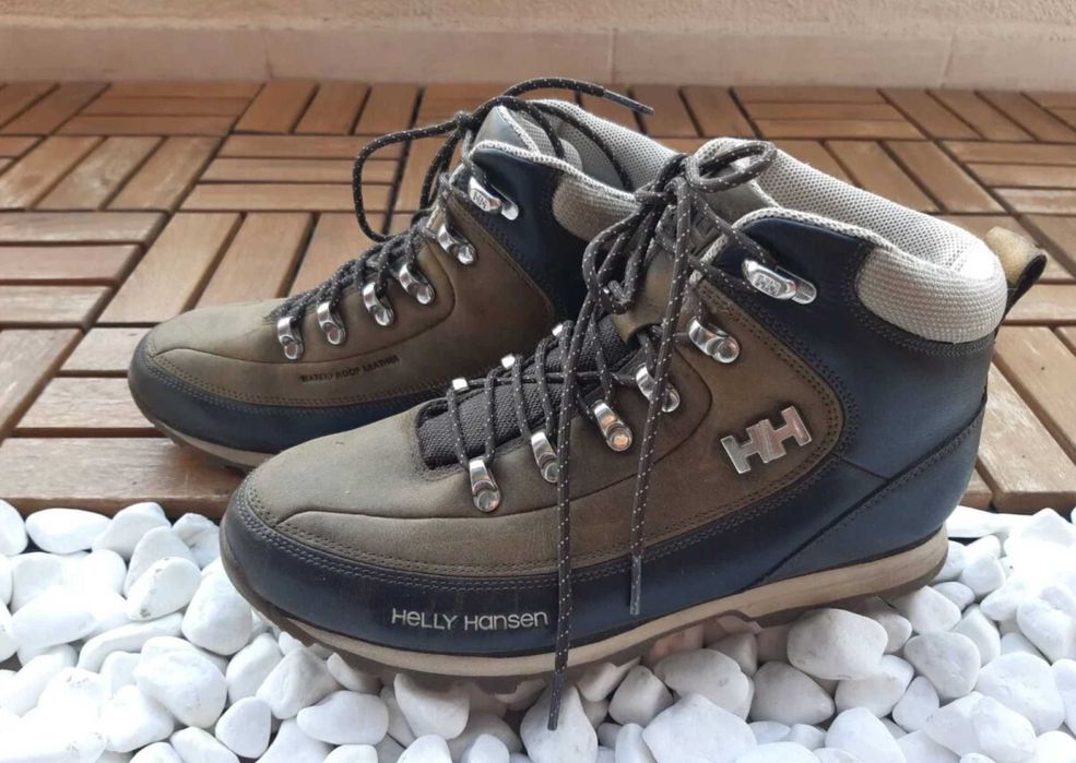 Helly Hansen водоустойчиви кожени боти, номер 40, UNISEX