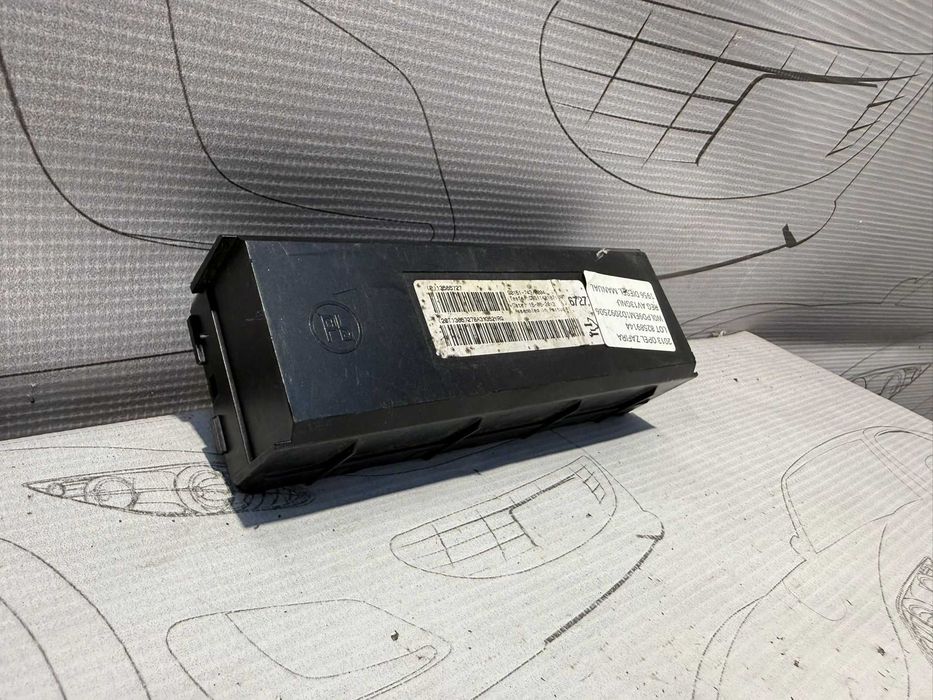 Modul climatizare Opel Zafira C 13586727 2013 / [2011-2019] / (5B3)