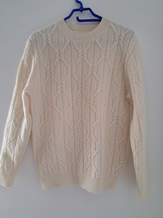 Pulover lână bărbați