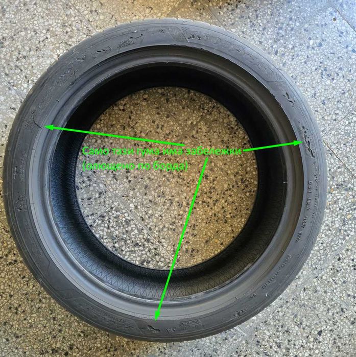 Летни Гуми - Goodyear Eagle F1 Asymmetric 6, размер 225/45/18 DOT 50/21
