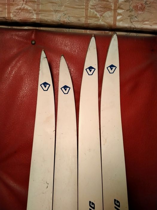 Лыжи беговые VISU touring