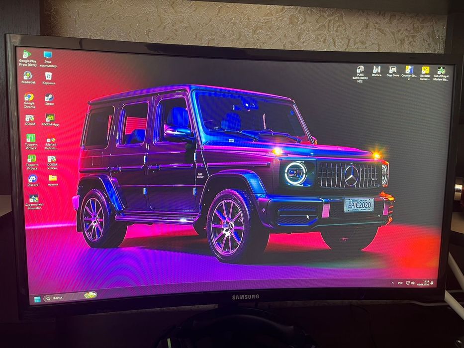 Продам игровой компьютер