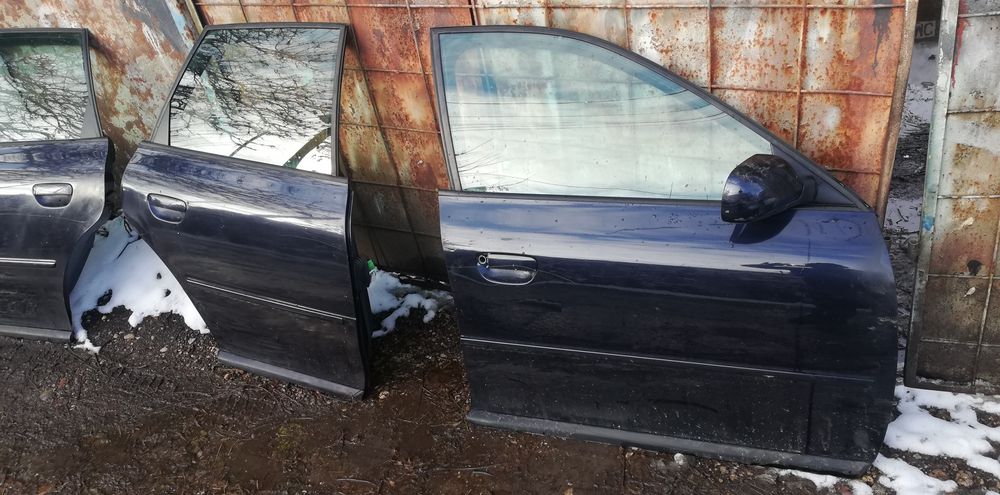 Врати за ауди а3 четриврато