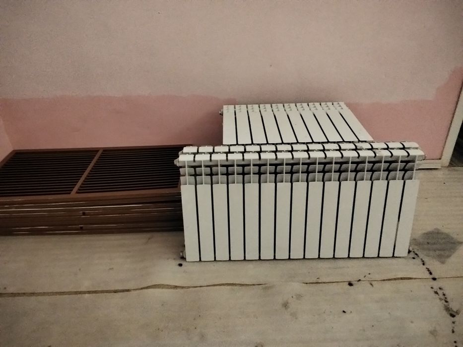 Продам батарея разные размеры