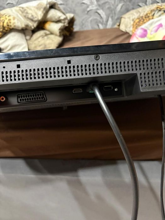 Телевизор yasin 32