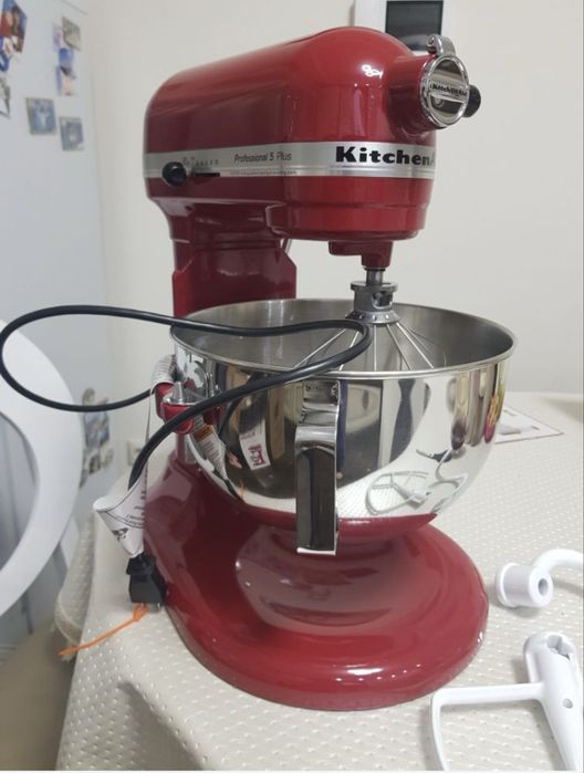 Планетарный миксер