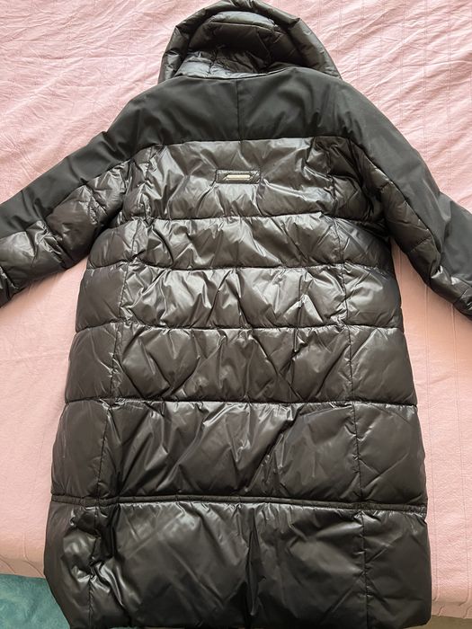 Пуховик зимний