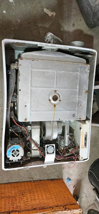 Котлы газовые на запчасти