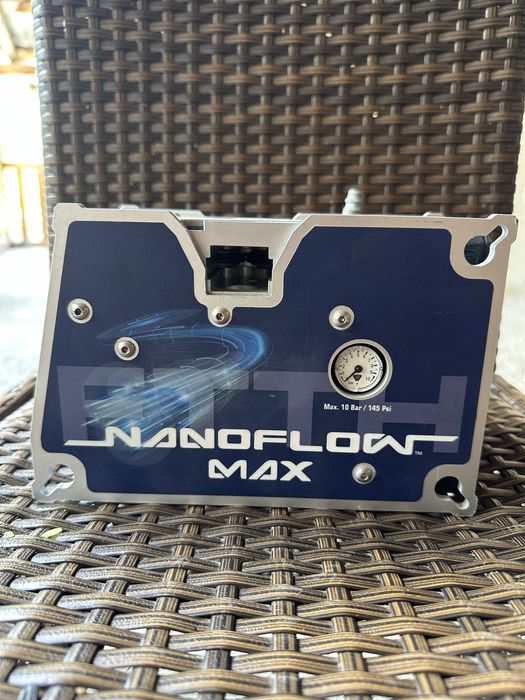 Aparat de fibra optica Nanoflowmax2021