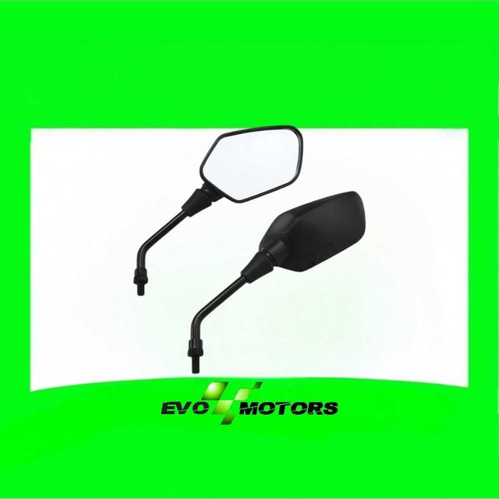 Oglinzi Moto Stanga Dreapta Kawasaki ER250 Z250 Z300 ER-4N A2117
