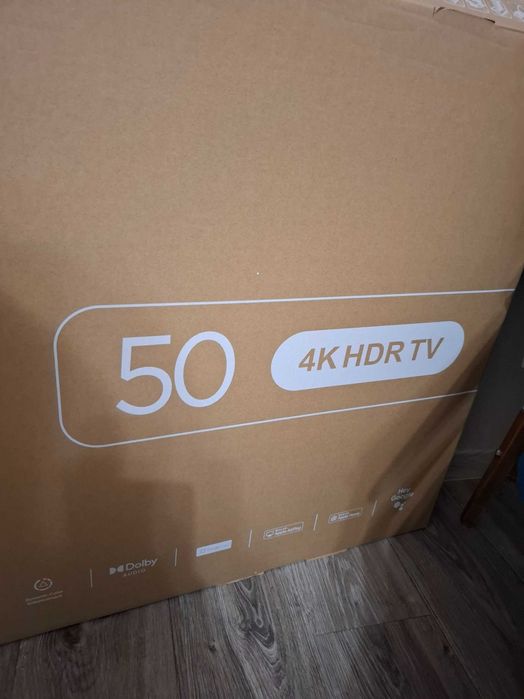 Телевизор TCL 50V6C Google TV